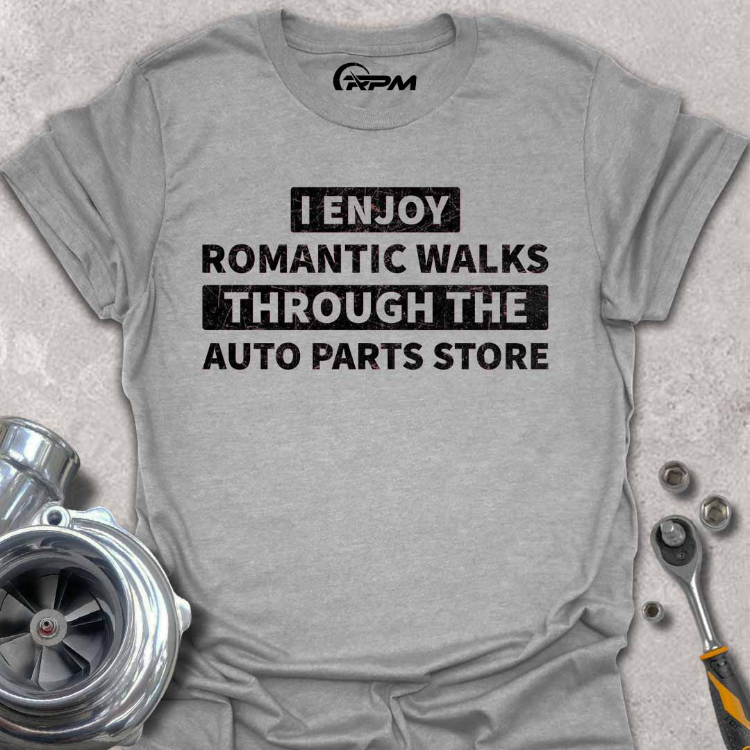 Romantic Walks