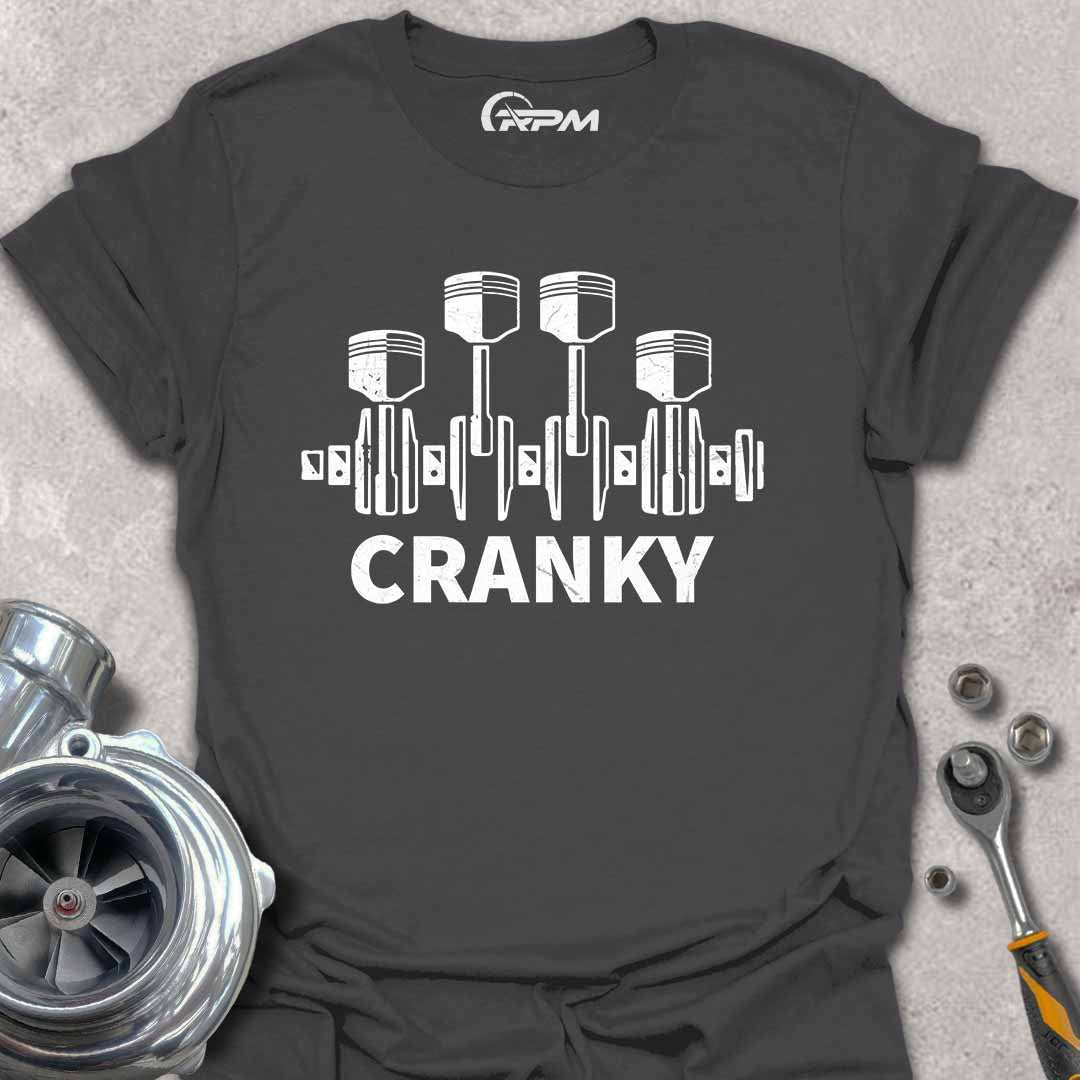 Cranky