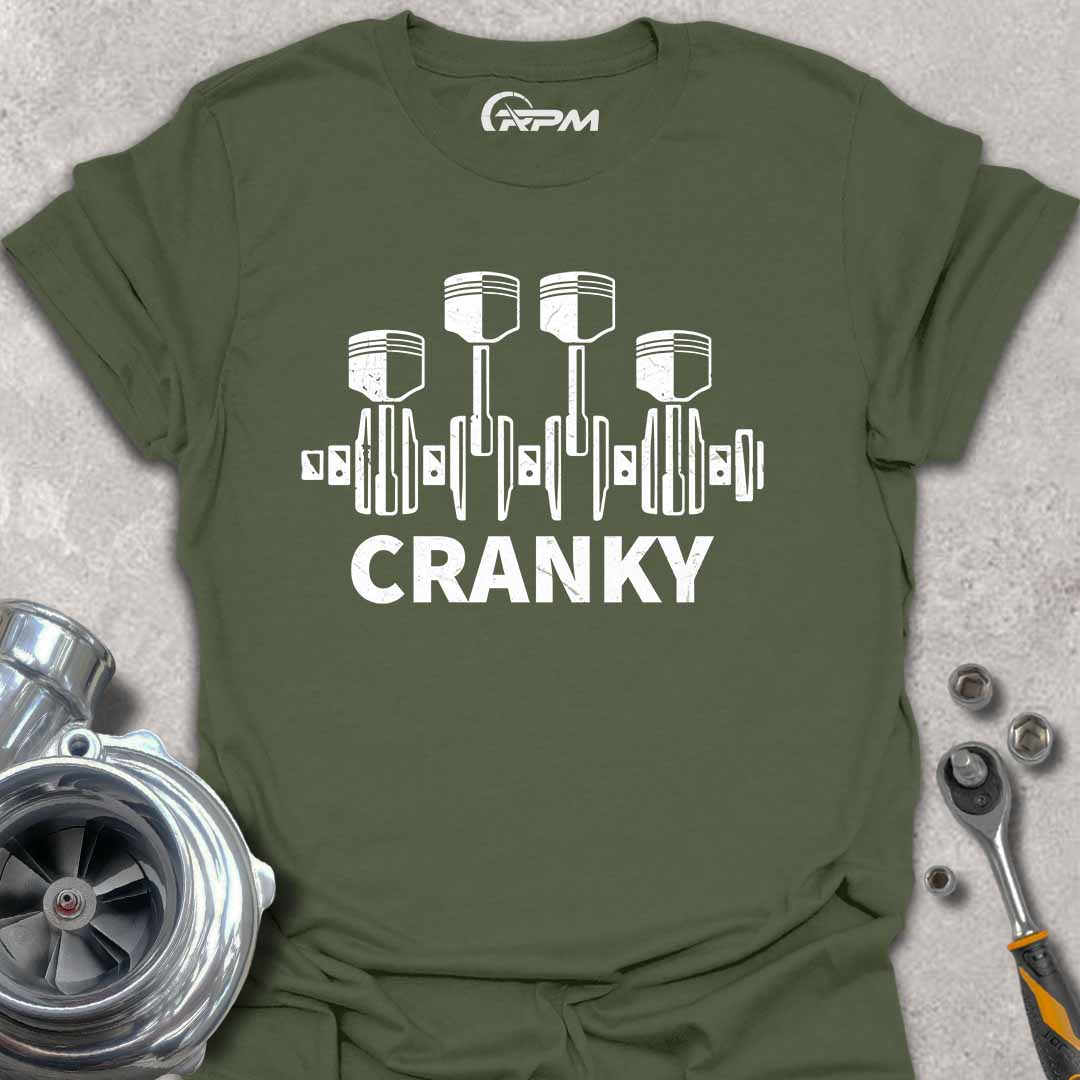 Cranky