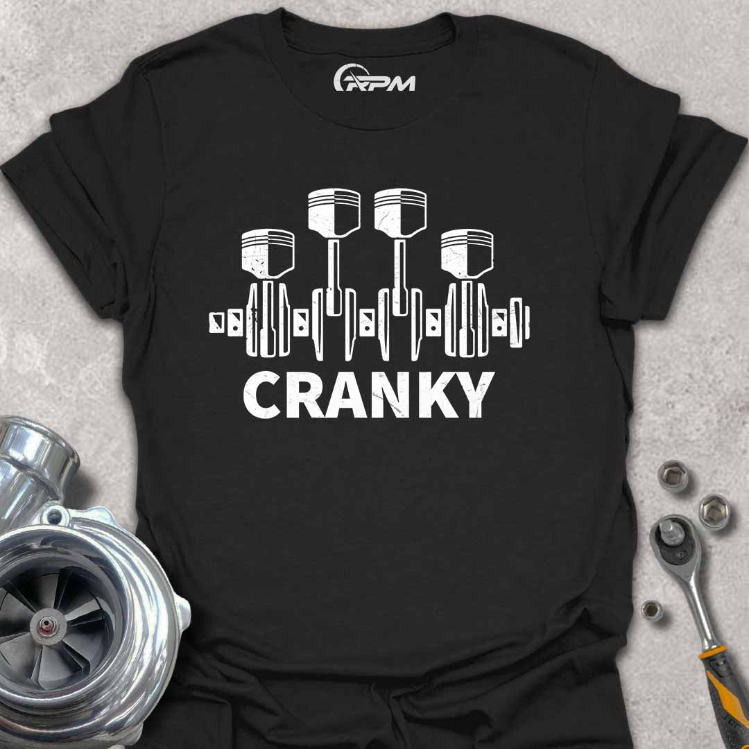 Cranky