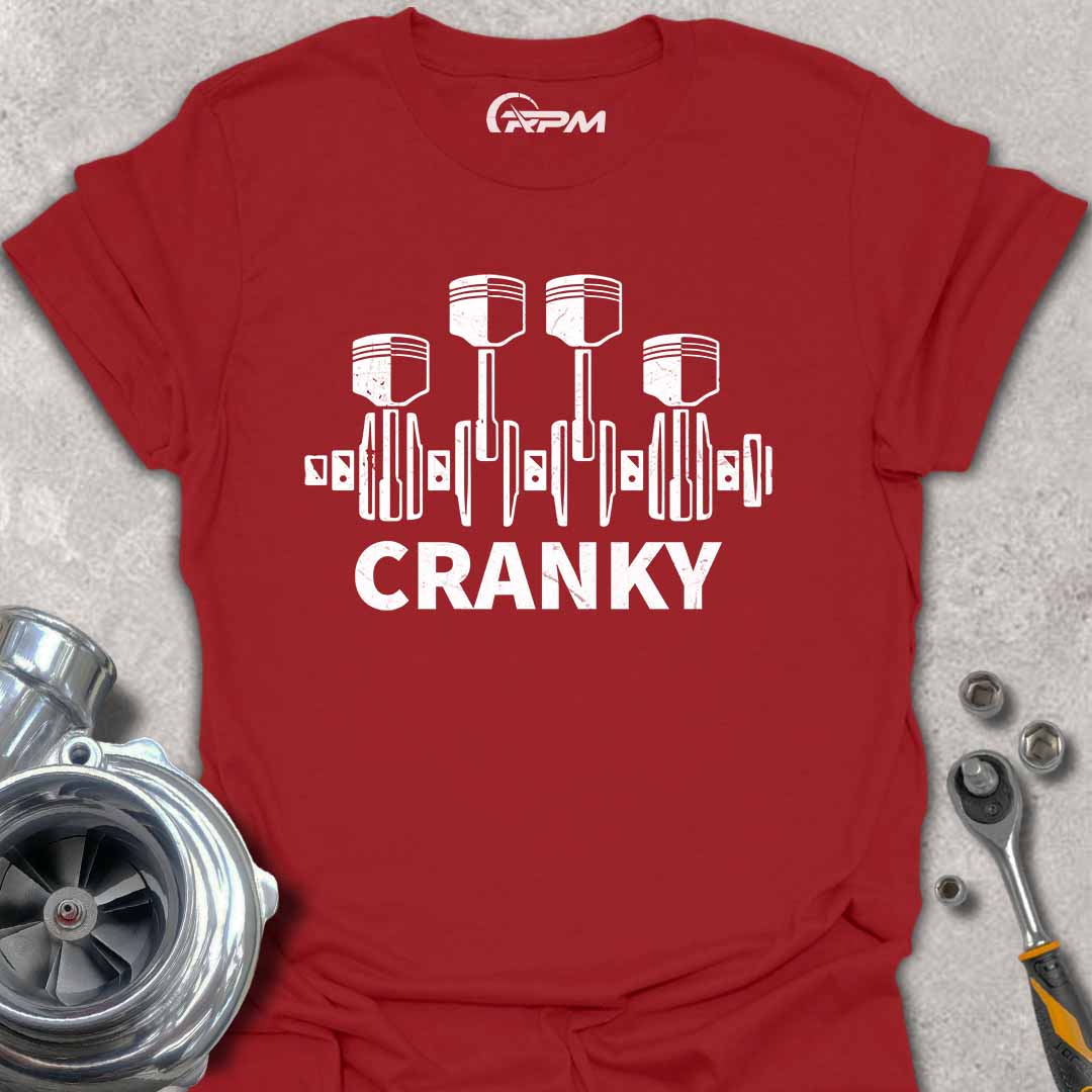Cranky