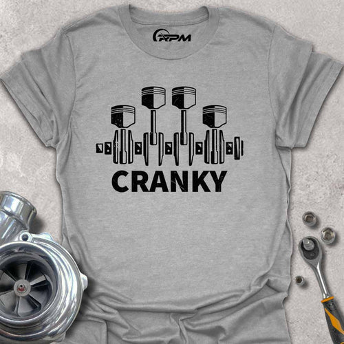 Cranky