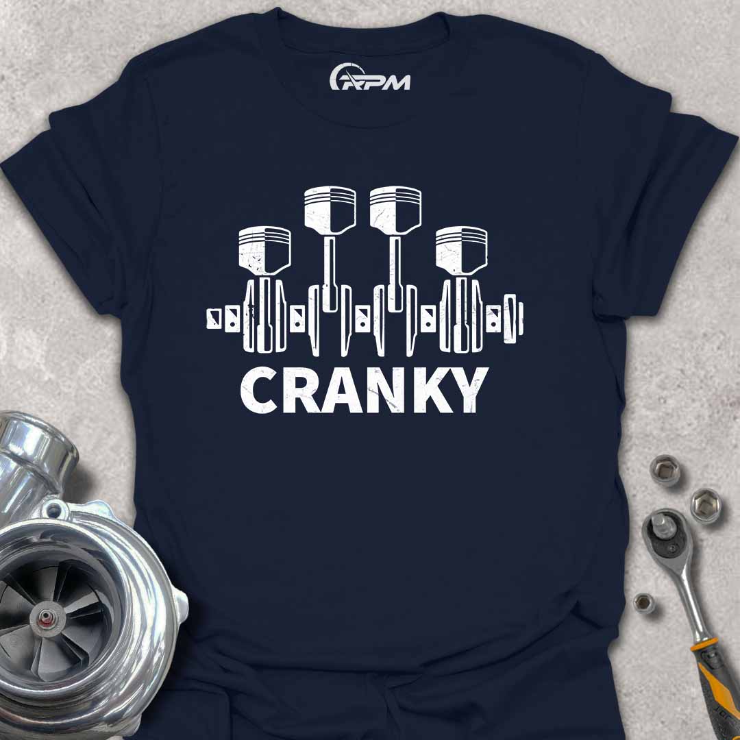 Cranky