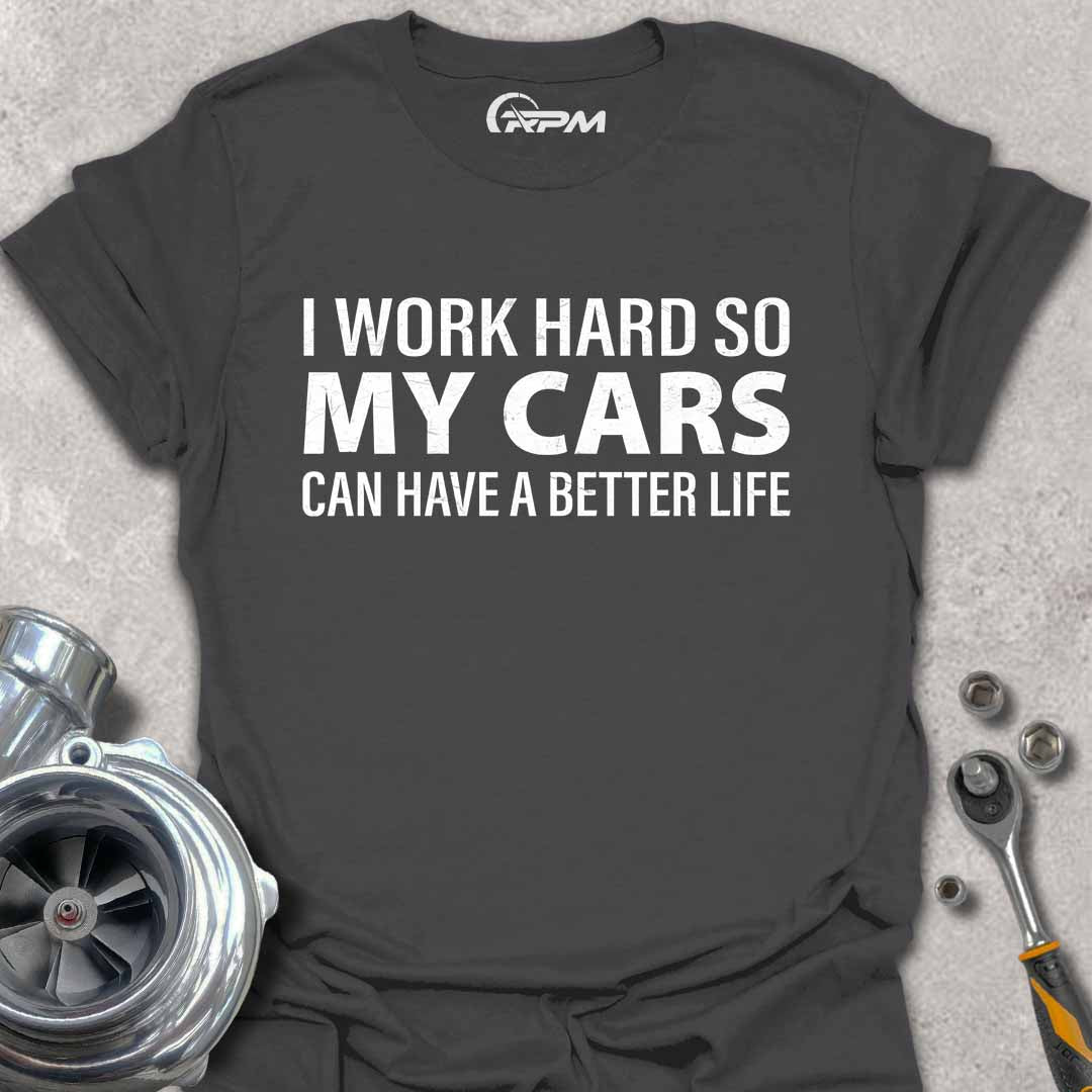 For My Cars