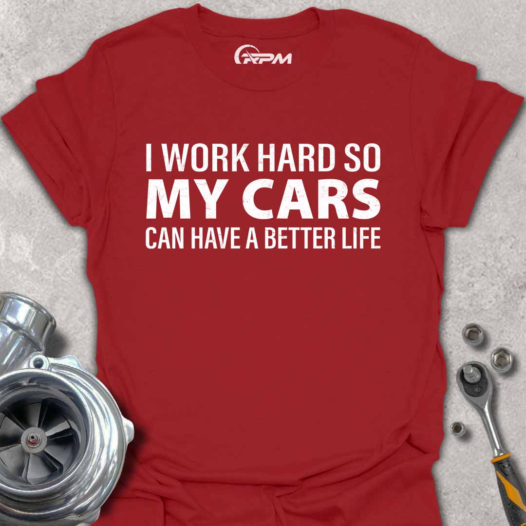 For My Cars