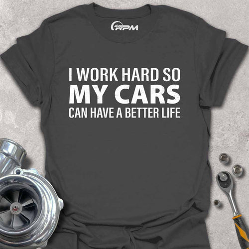 For My Cars