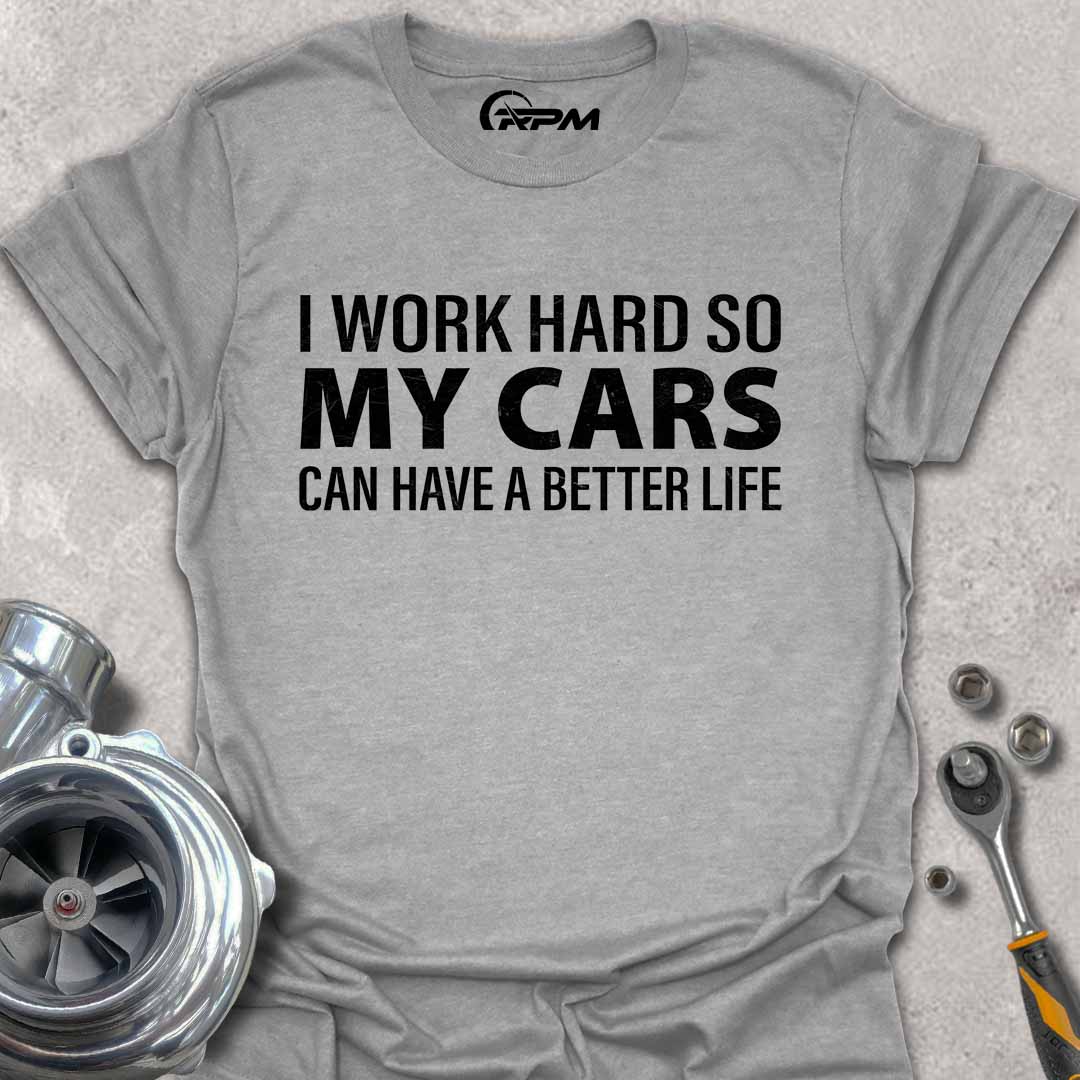 For My Cars