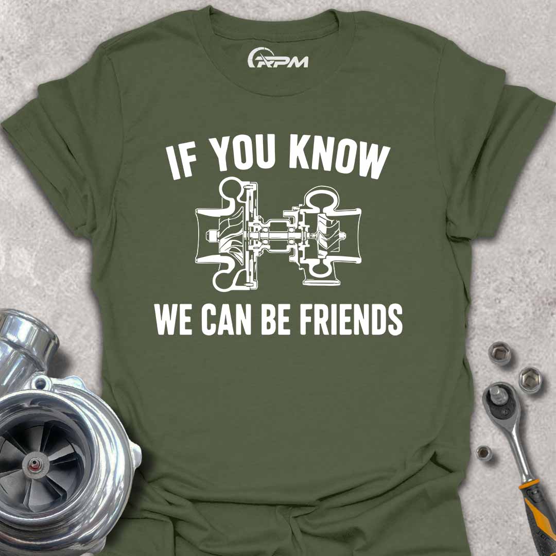 Turbocharger Guys