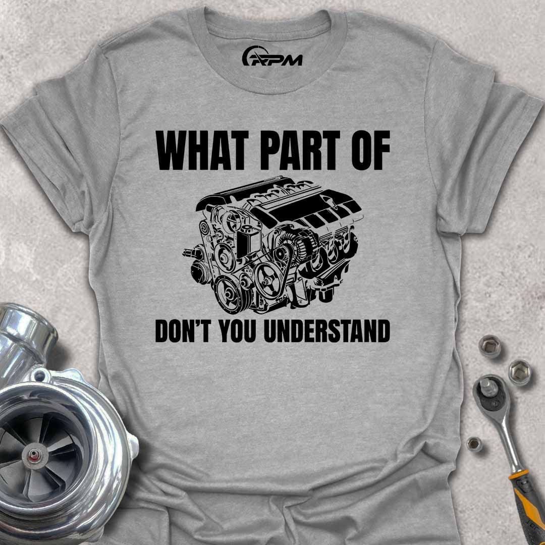 What Part of it??