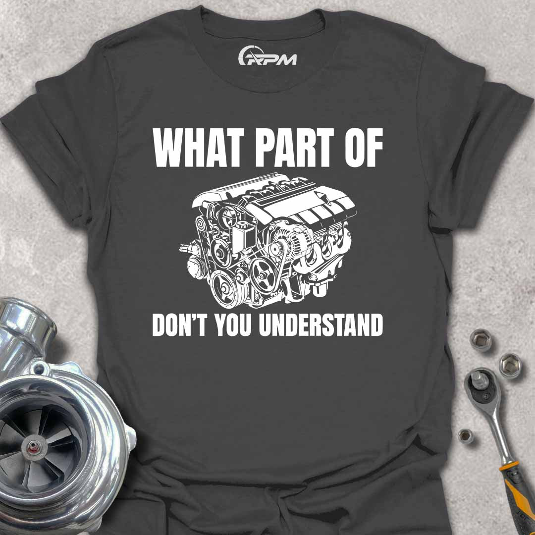 What Part of it??
