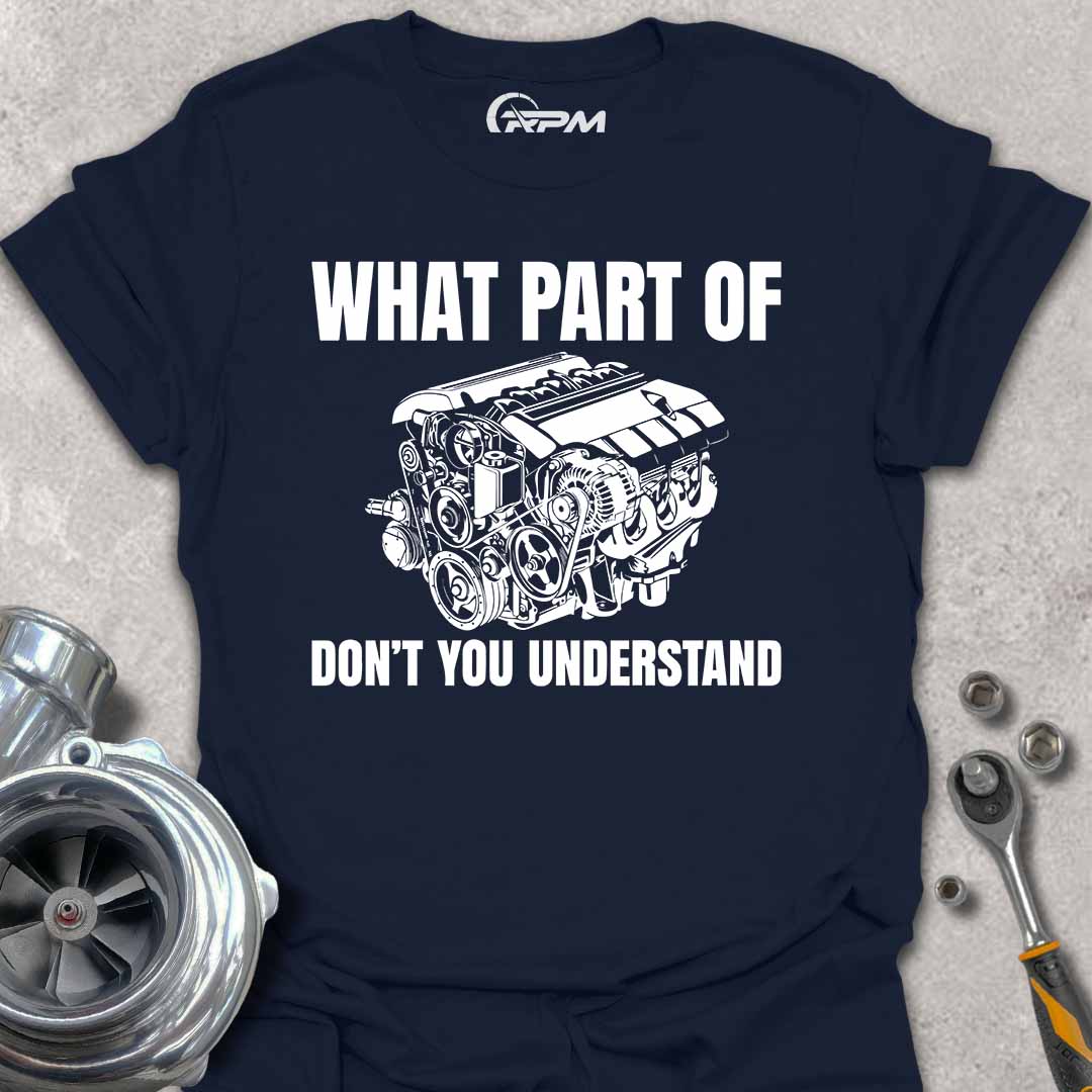 What Part of it??