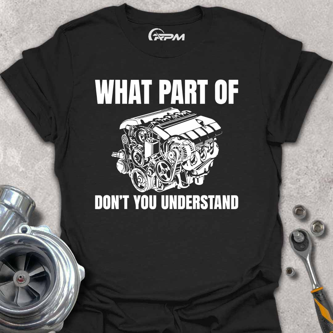 What Part of it??