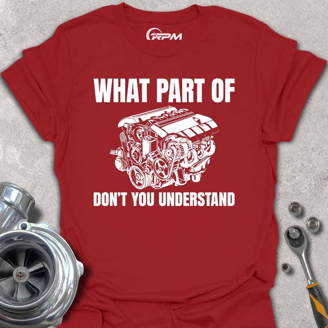 What Part of it??
