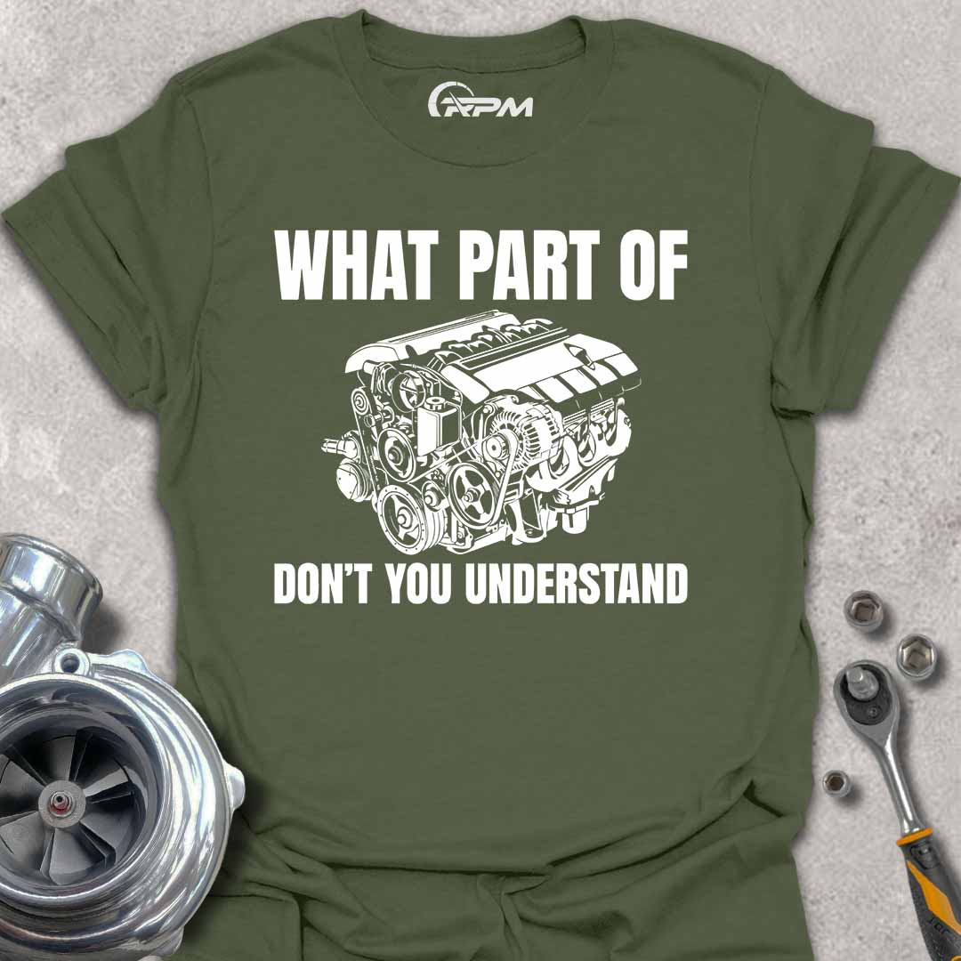 What Part of it??