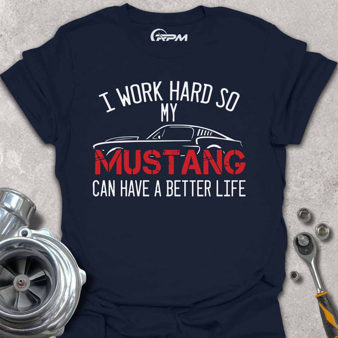 My Mustang Life