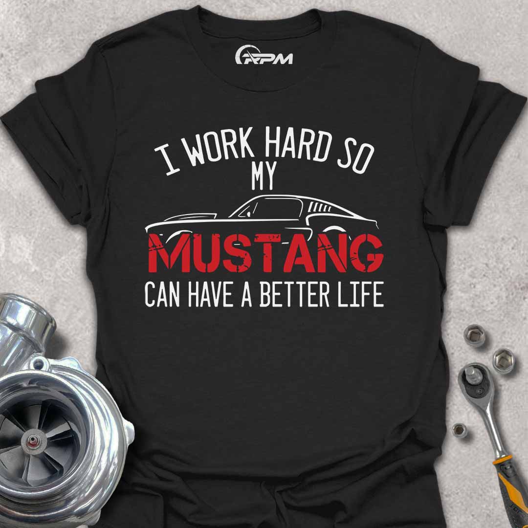 My Mustang Life