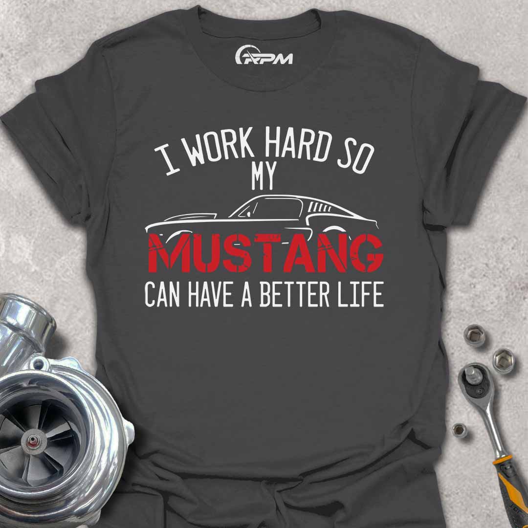My Mustang Life