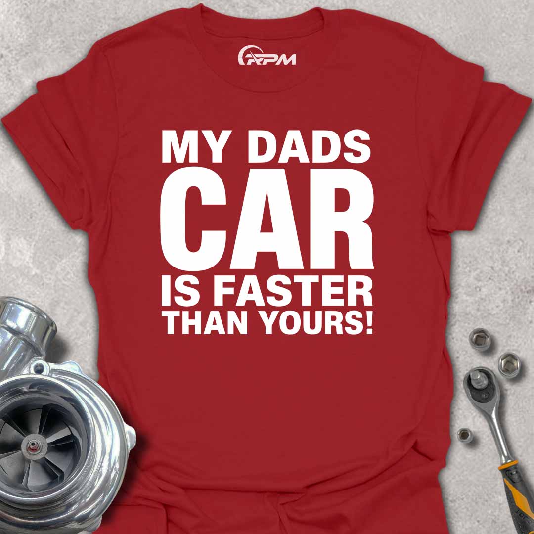 Dads Car