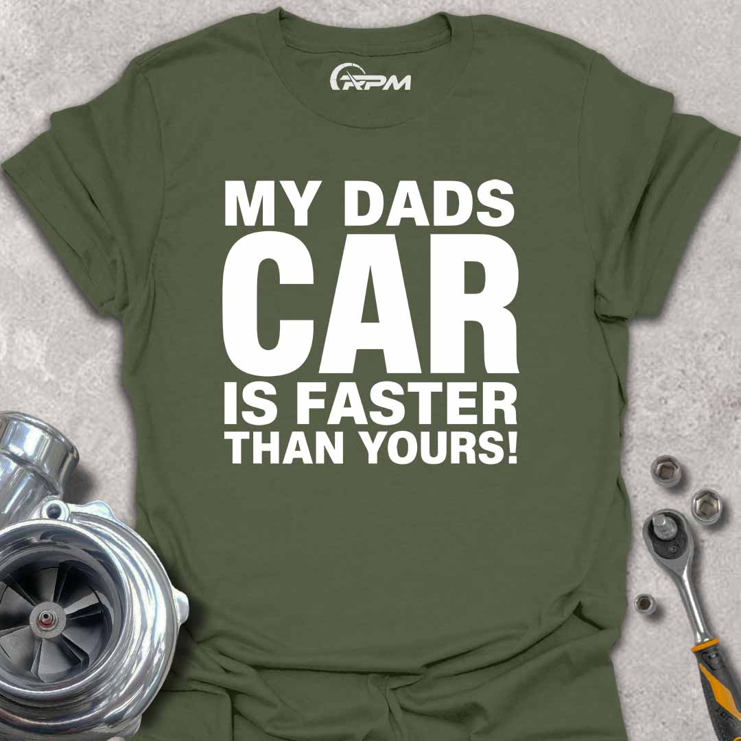 Dads Car