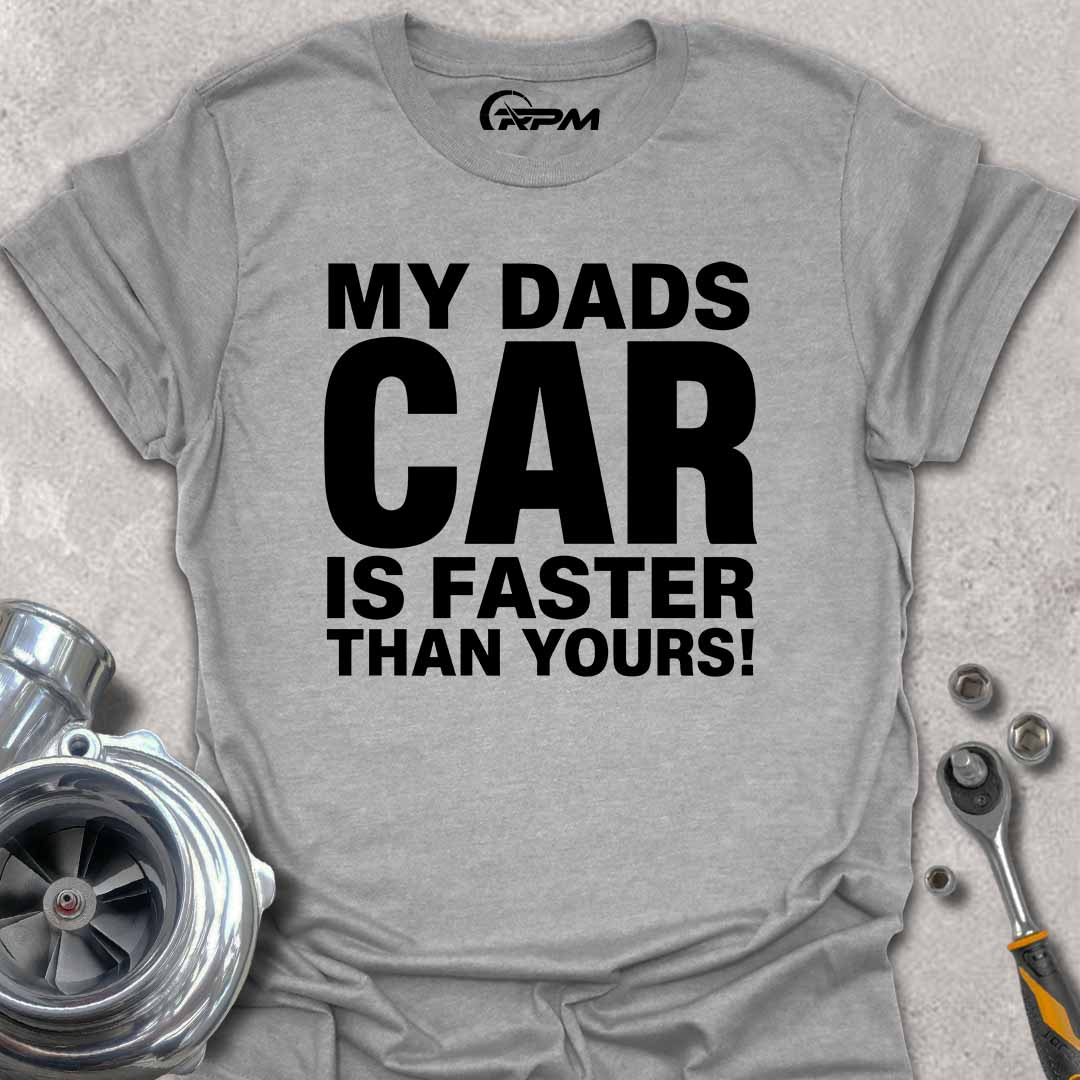 Dads Car
