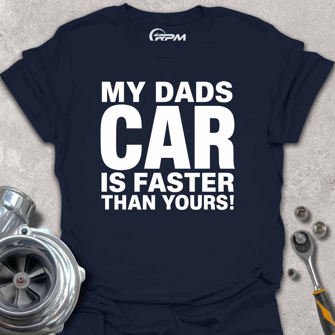 Dads Car