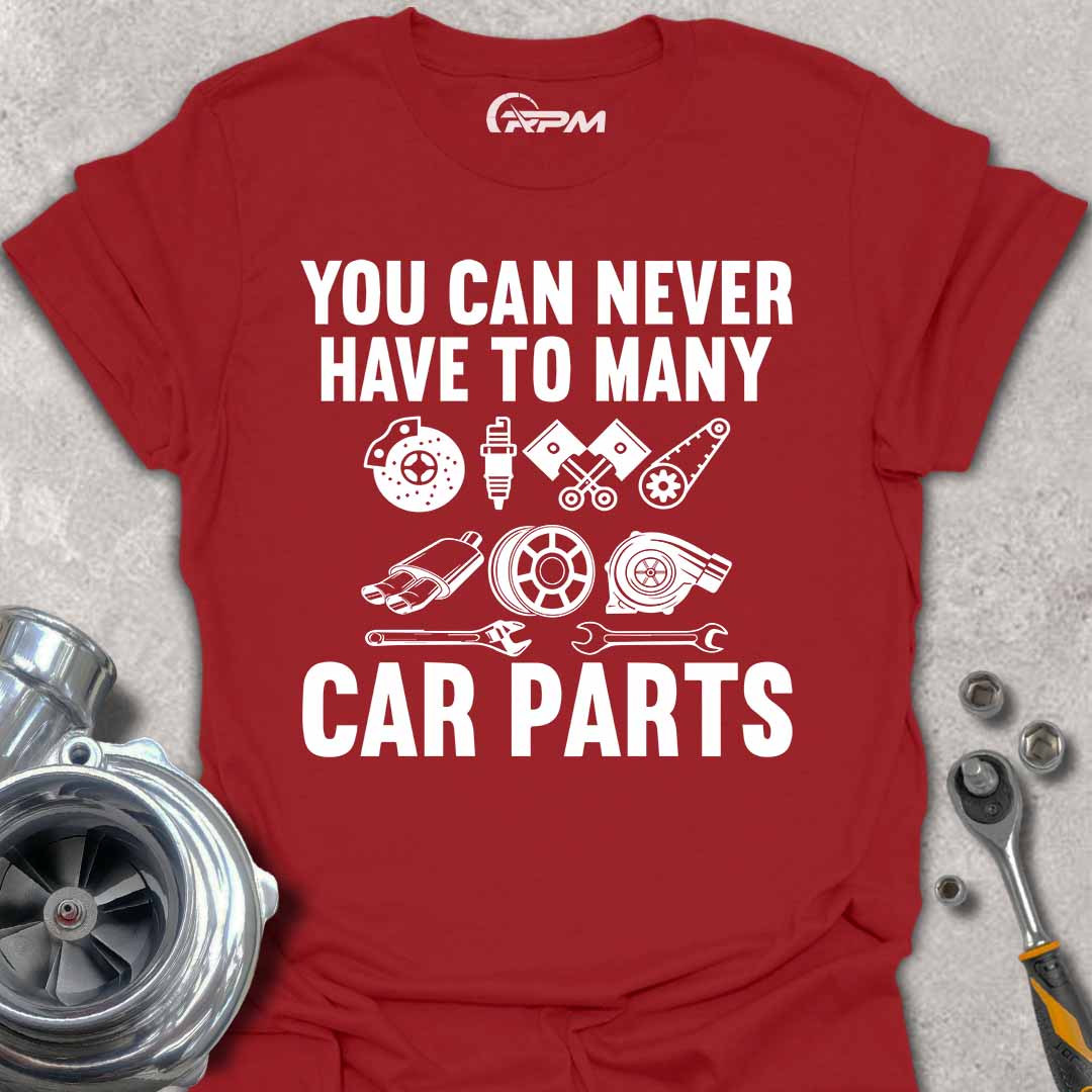 You Can Never!