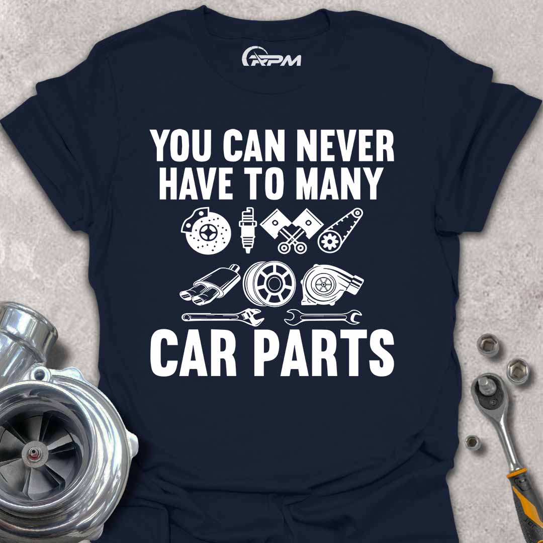 You Can Never!