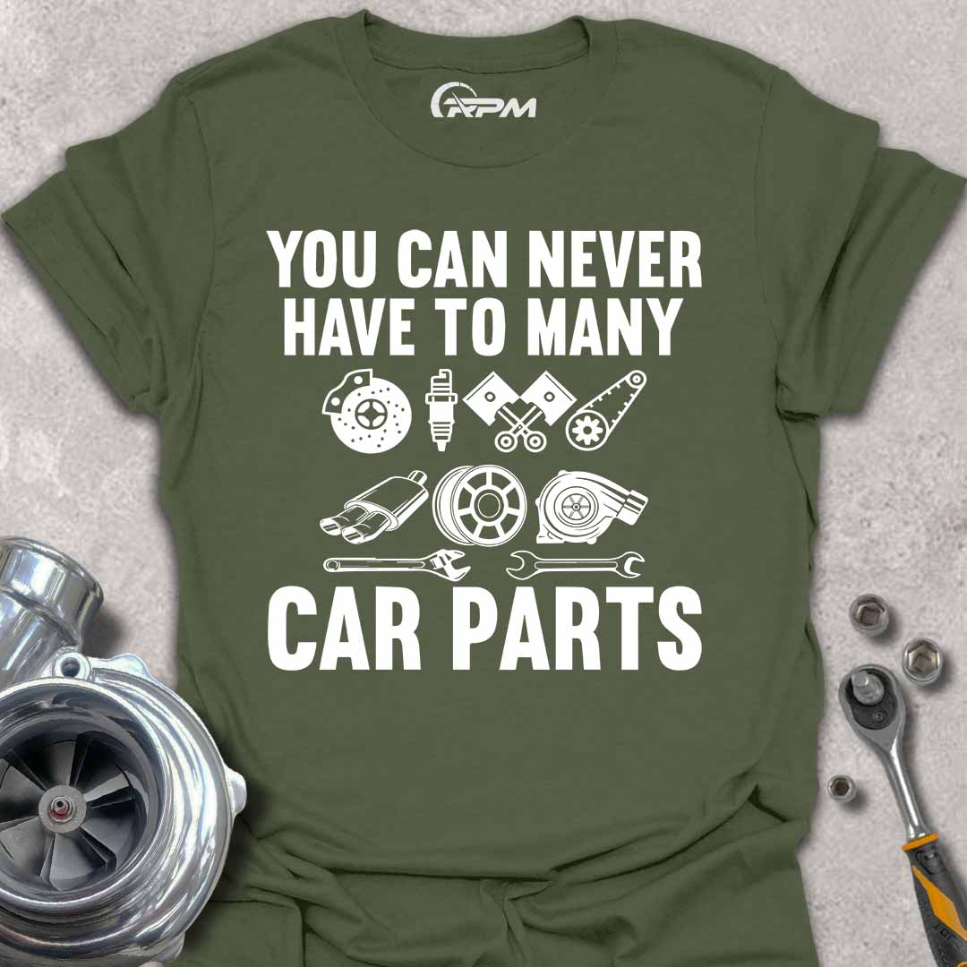 You Can Never!