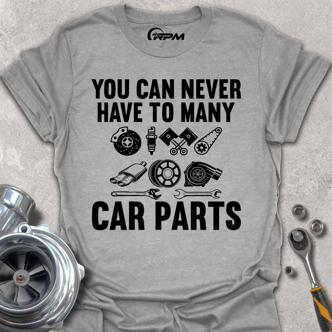 You Can Never!