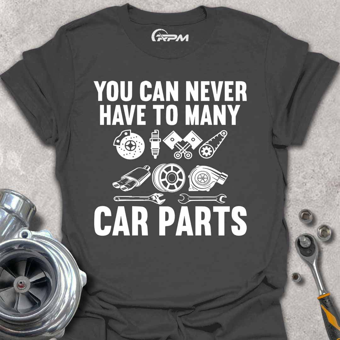 You Can Never!