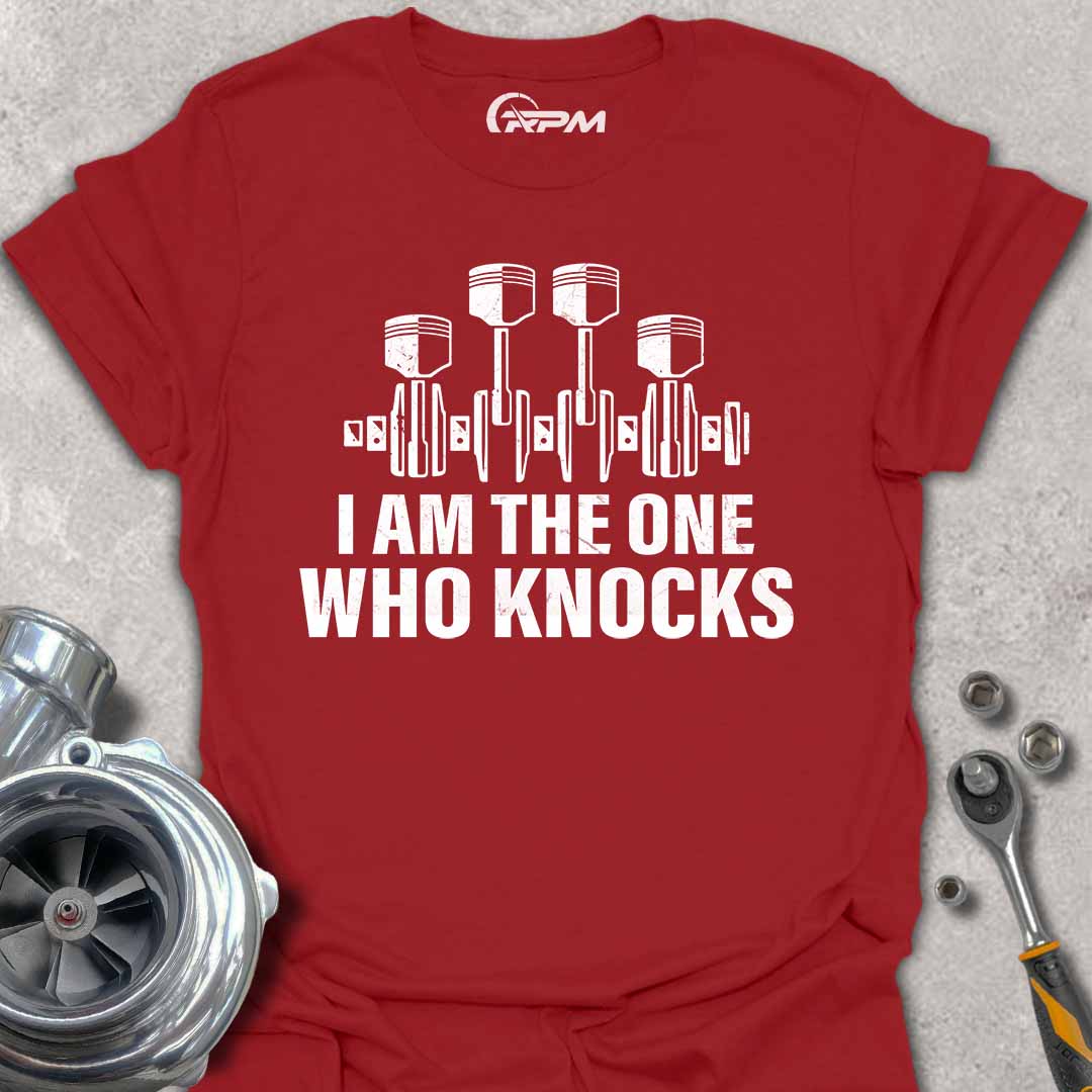I am The One.