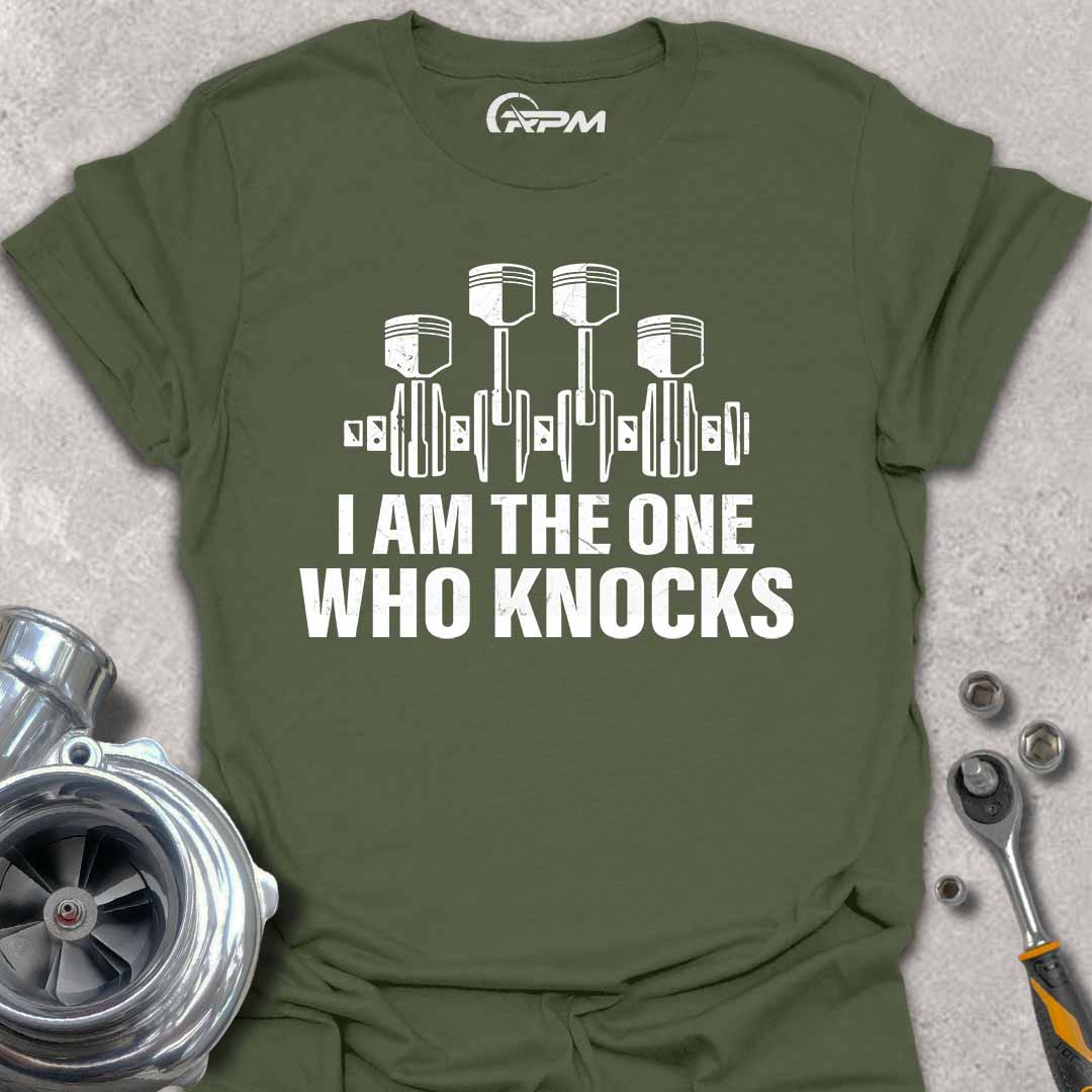 I am The One.