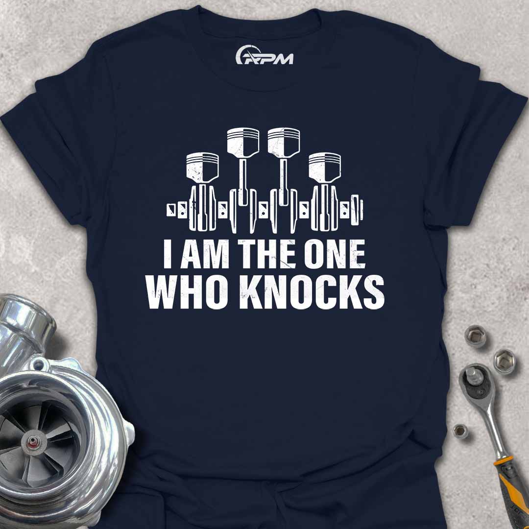 I am The One.