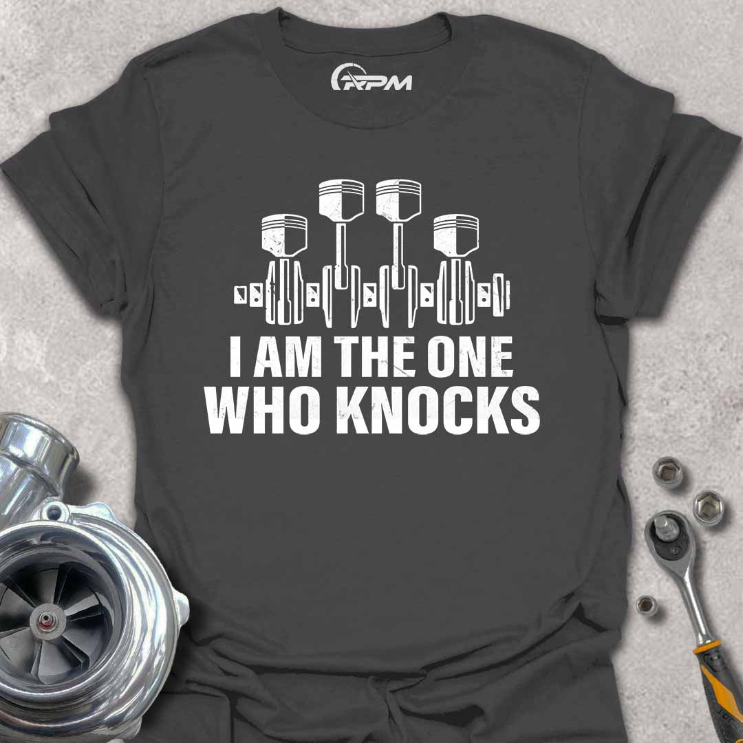 I am The One.