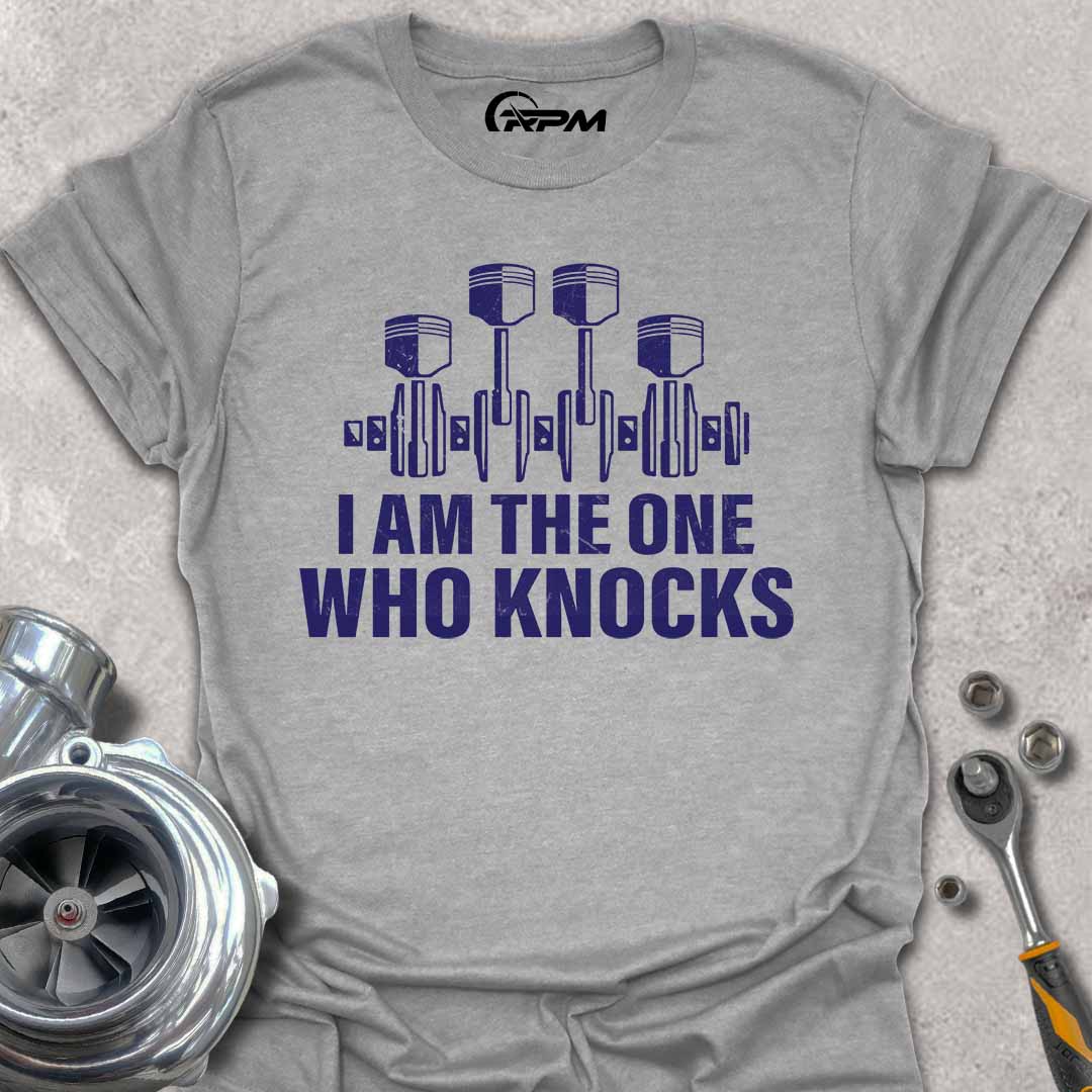 I am The One.