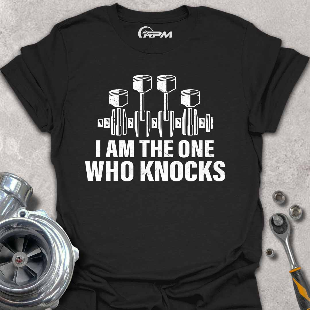 I am The One.