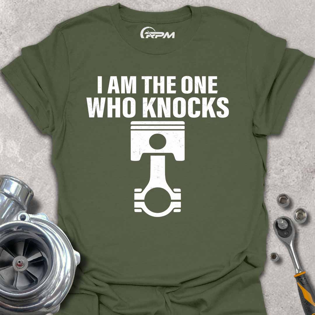 The One Who Knocks.
