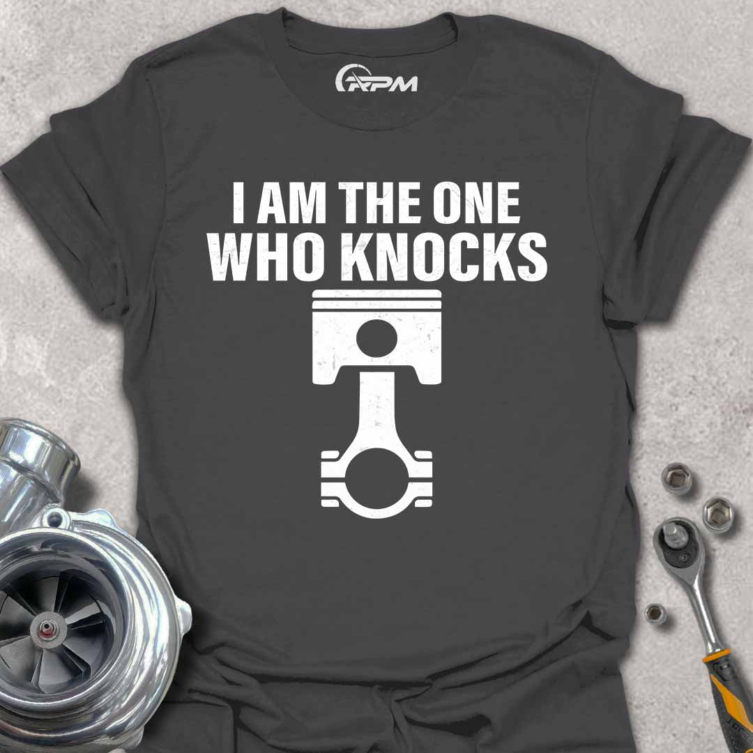 The One Who Knocks.