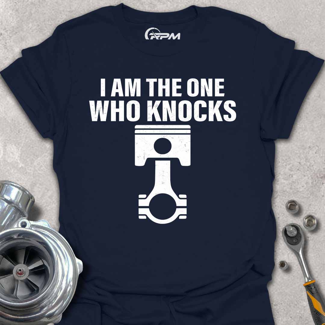 The One Who Knocks.