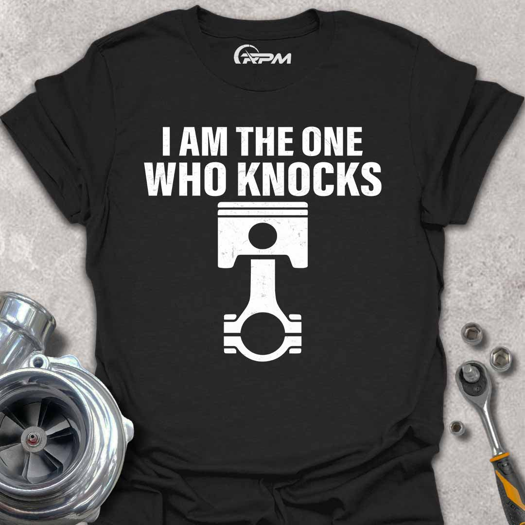 The One Who Knocks.