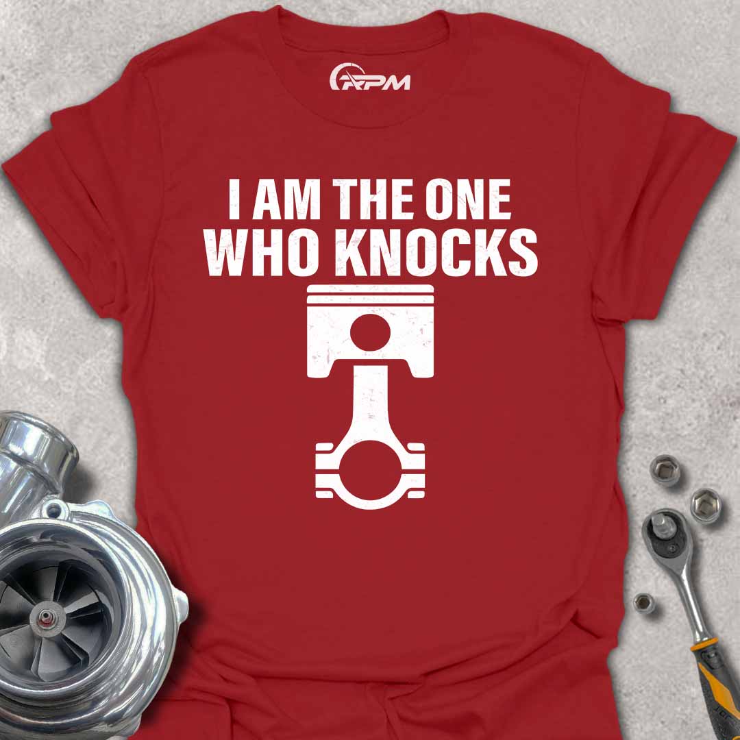 The One Who Knocks.