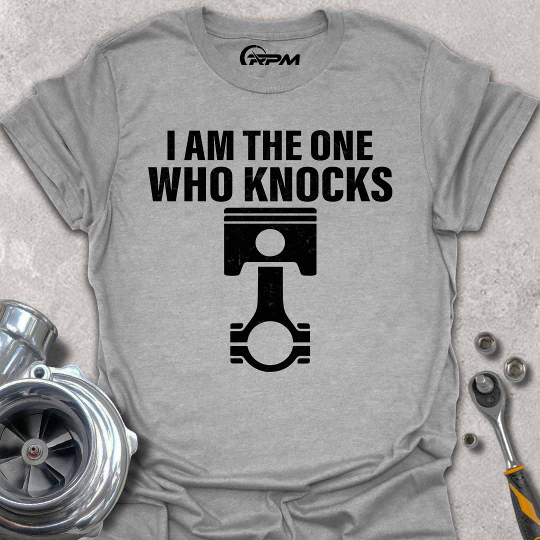 The One Who Knocks.