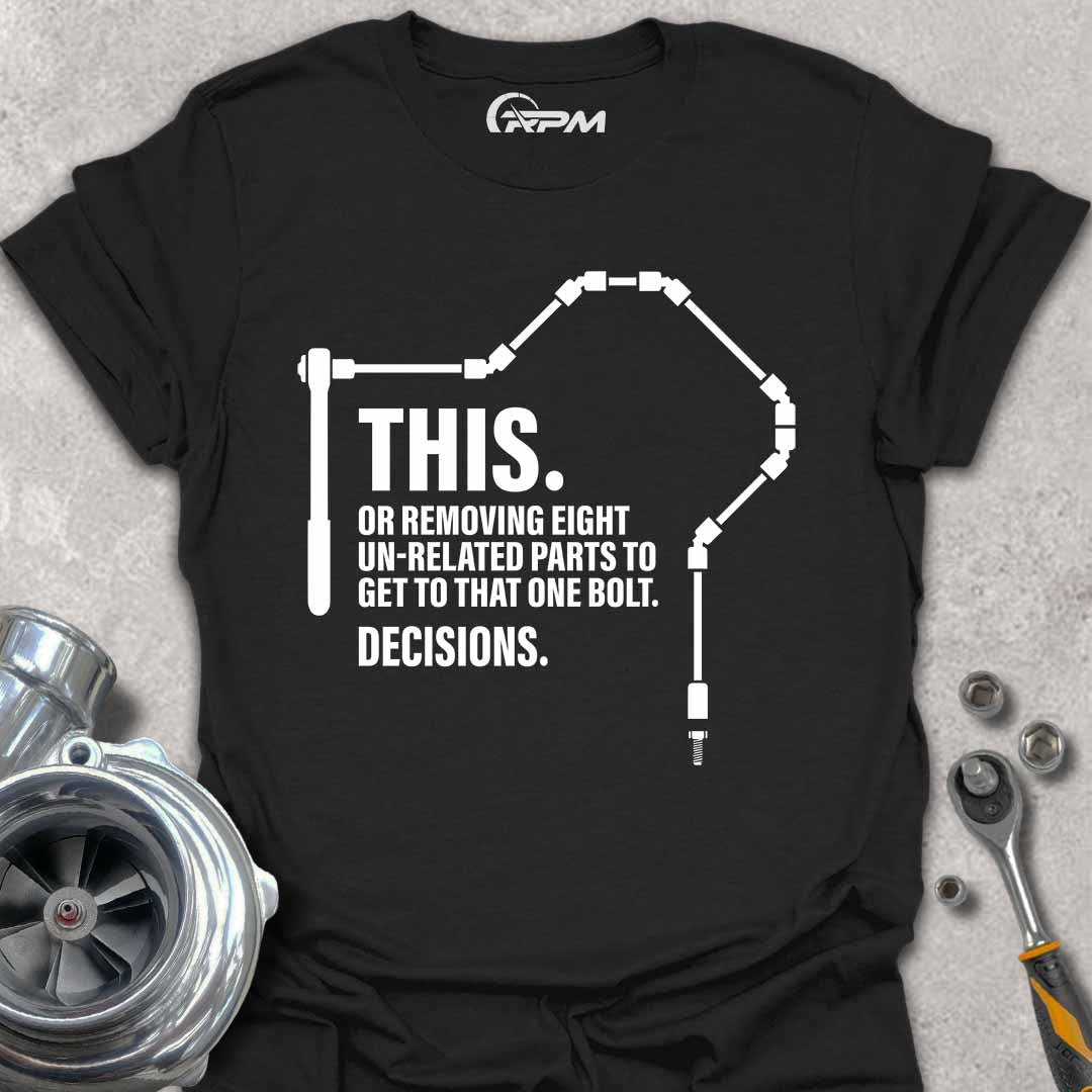 Make Your Decision