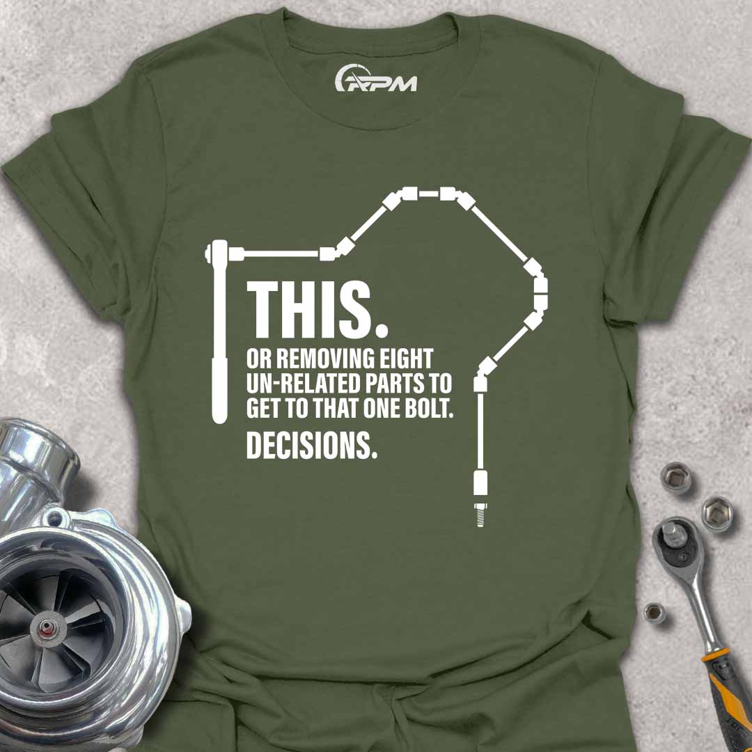 Make Your Decision