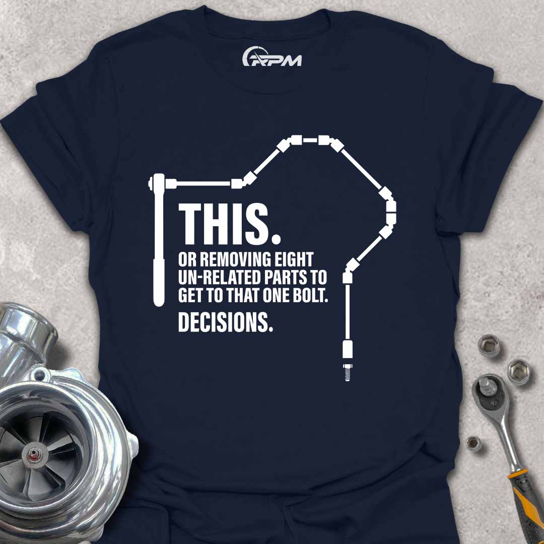 Make Your Decision