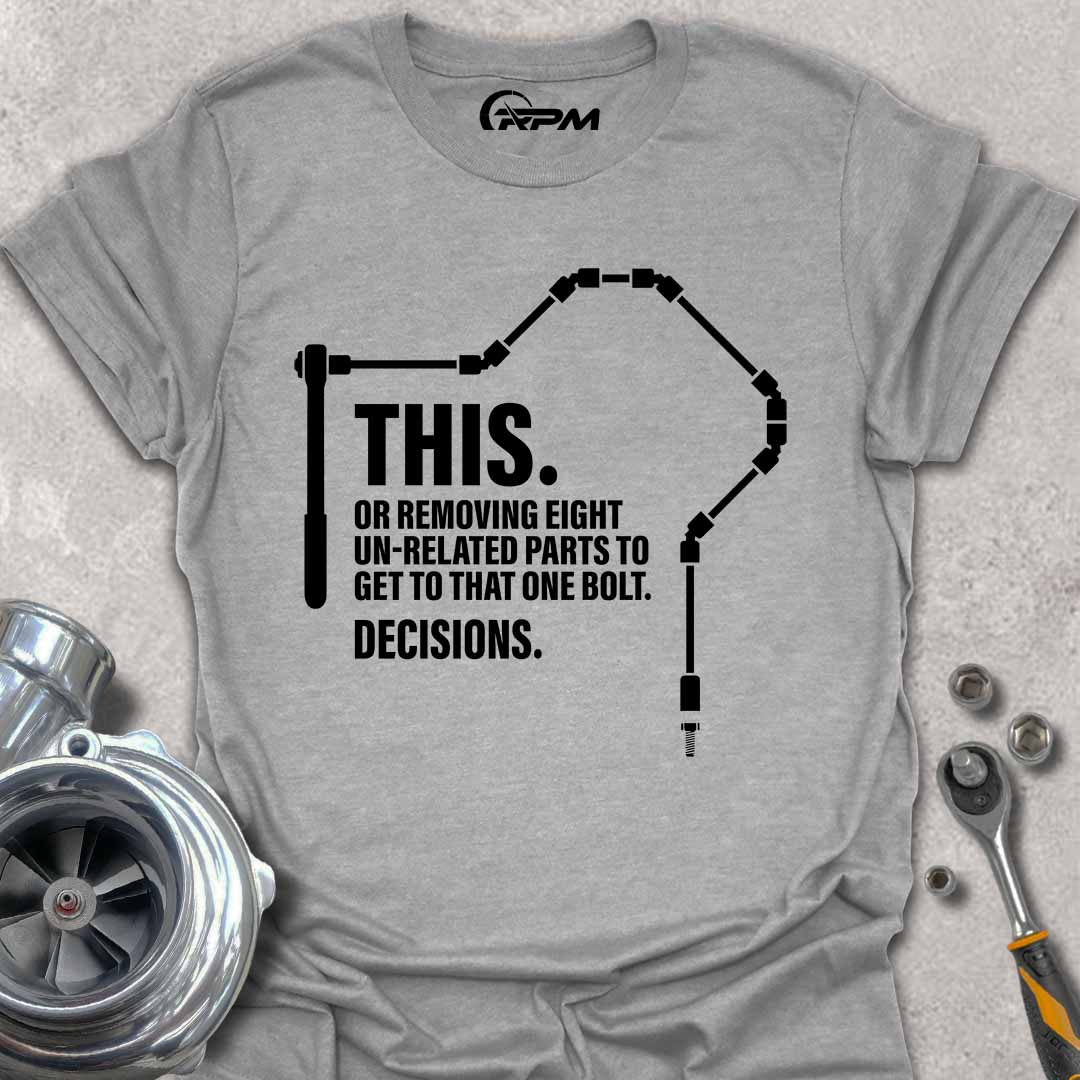 Make Your Decision