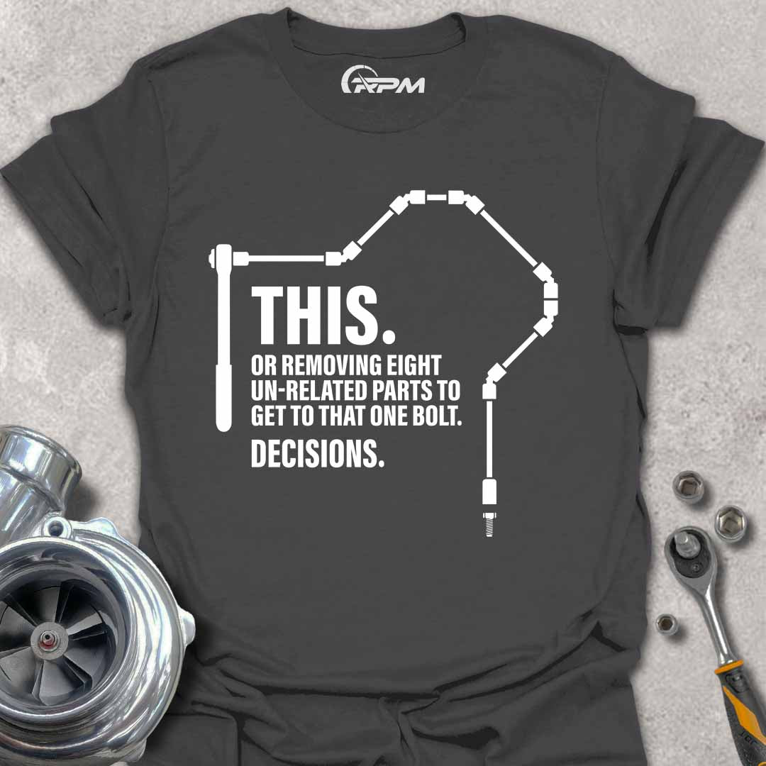 Make Your Decision
