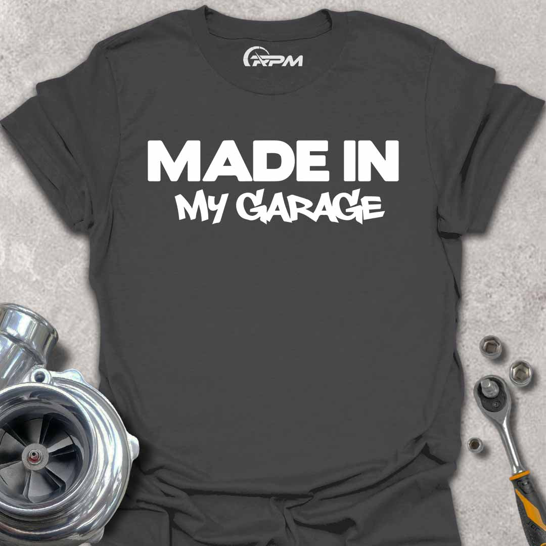 Made in My Garage