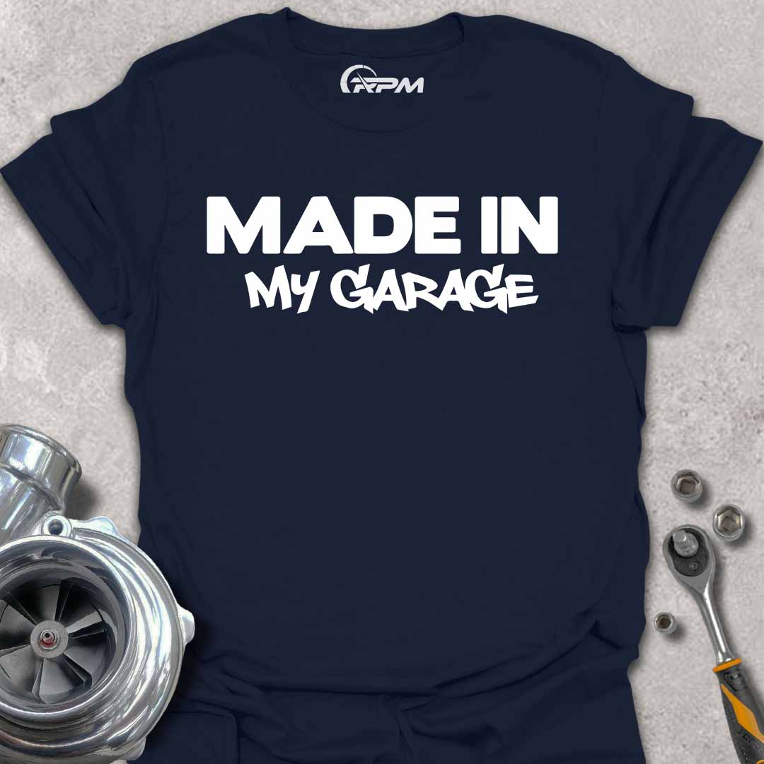 Made in My Garage