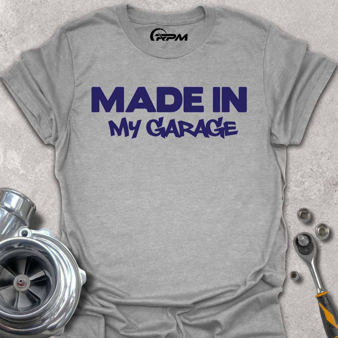Made in My Garage